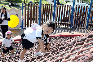 ゆめくじら公園遠足　 No. 1 　年少組