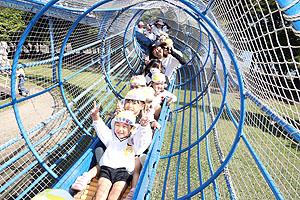 ゆめくじら公園遠足　 No. 1 　年少組