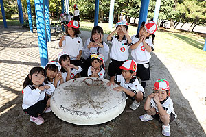 ゆめくじら公園遠足　 No. 2 　年少組