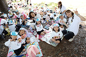 ゆめくじら公園遠足　 No. 2 　年少組