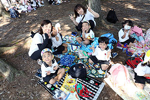 ゆめくじら公園遠足　 No. 2 　年少組