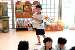 はんかちおとし　こあら