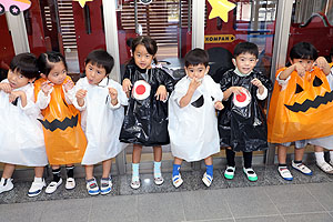 ハッピーハロウィン！　ことり