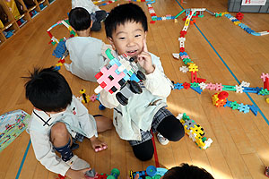 街づくり　楽しかったね！　さくら