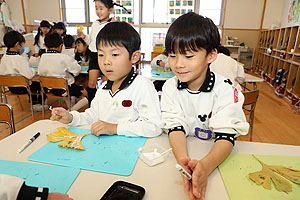 エンゼル幼稚園の誕生日　おめでとう！　　C