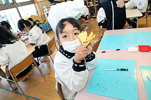 エンゼル幼稚園の誕生日　おめでとう！　　C