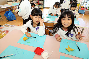 エンゼル幼稚園の誕生日　おめでとう！　　C