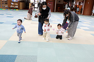 エンゼルリング　ハイハイレース