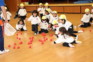 体操教室　たのしかったね‼　   ぱんだ