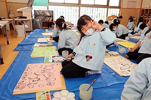 絵画教室　C・D・E　NO.1