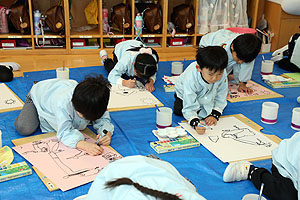 絵画教室　C・D・E　NO.1