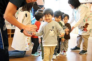 体操教室　エンゼルキッズ　木曜コース