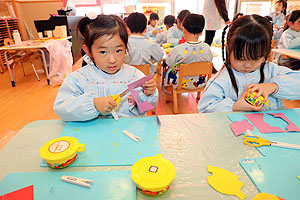 作品展にむけて　うさぎ