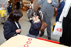 令和6年度　入園式が行われました　　NO.2