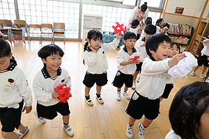 イングリッシュ　ひまわり・さくら・たんぽぽ