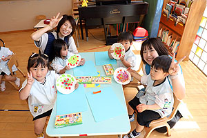 ラーメンの制作　りす