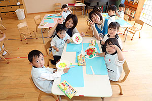 ラーメンの制作　りす