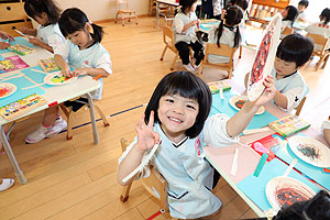 ラーメンの制作　りす