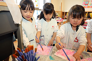 時の記念日の制作　D・E