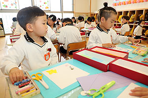時の記念日の制作　D・E
