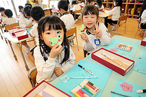 時の記念日の制作　D・E