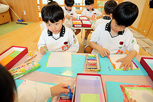 時の記念日の制作　D・E