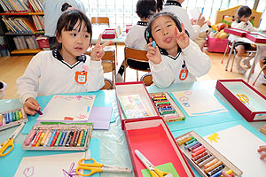 時の記念日の制作　D・E
