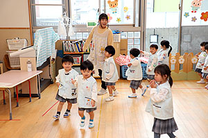 イングリッシュ　　ぱんだ・うさぎ