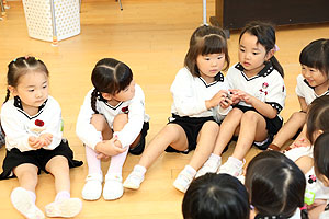 ゴールデンウィークの思い出ばくだんゲーム　たんぽぽ