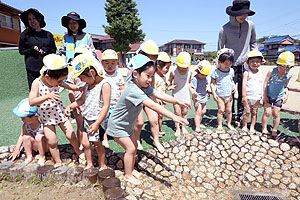 泥んこ遊び　ぱんだ・こあら