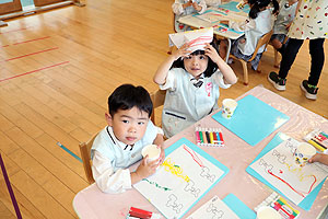 夢のじゃぐち♪　ージュースの制作ー　りす