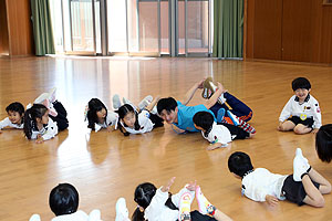 体操教室 －マットー　　ひまわり