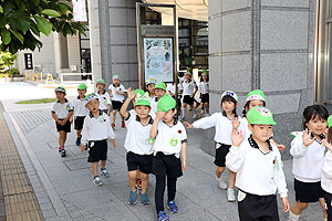 プラネタリウム見学　たくさんの星がきれいだったね　A・B 　NO.2