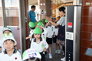 プラネタリウム見学　たくさんの星がきれいだったね　A・B 　NO.1