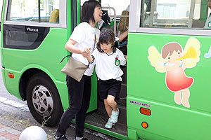 プラネタリウム見学　たくさんの星がきれいだったね　A・B 　NO.1