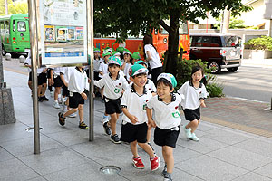 プラネタリウム見学　たくさんの星がきれいだったね　A・B 　NO.1