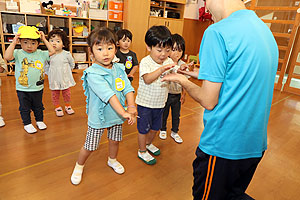 イングリッシュ　ひよこ・あひる