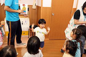 イングリッシュ　ひよこ・あひる