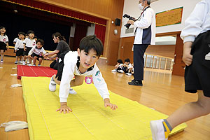 体操教室　ーマットー　ばら