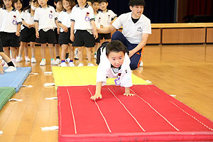 体操教室　ーマットー　すみれ