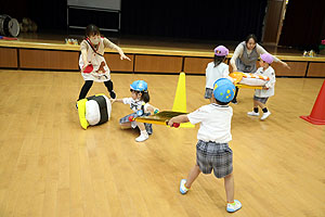 5月生まれのお誕生会　　年中組