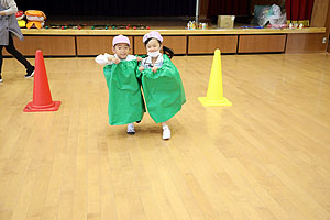 5月生まれのお誕生会　　年中組