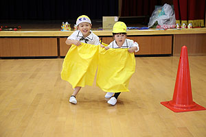 5月生まれのお誕生会　　年中組