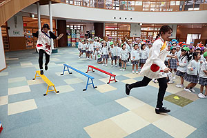 5月生まれのお誕生会　　年長組