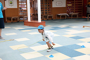 5月生まれのお誕生会　　年長組