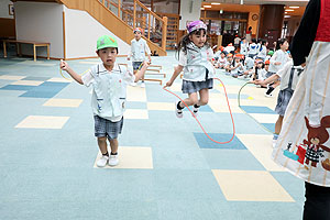 5月生まれのお誕生会　　年長組