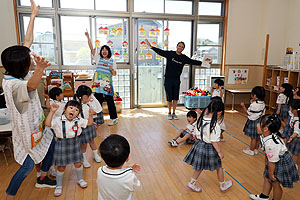 イングリッシュ　りす・こあら・うさぎ・きりん