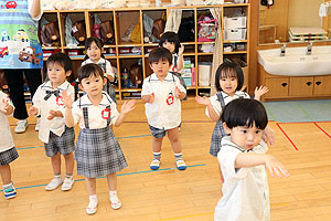 イングリッシュ　りす・こあら・うさぎ・きりん