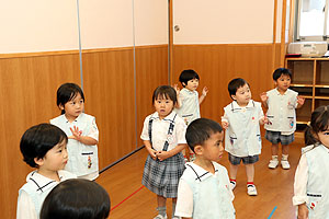 イングリッシュ　りす・こあら・うさぎ・きりん