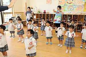 イングリッシュ　りす・こあら・うさぎ・きりん